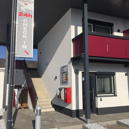 Burg Rooms - 24H Self-Check-In Spielberg Bei Knittelfeld Zewnętrze zdjęcie