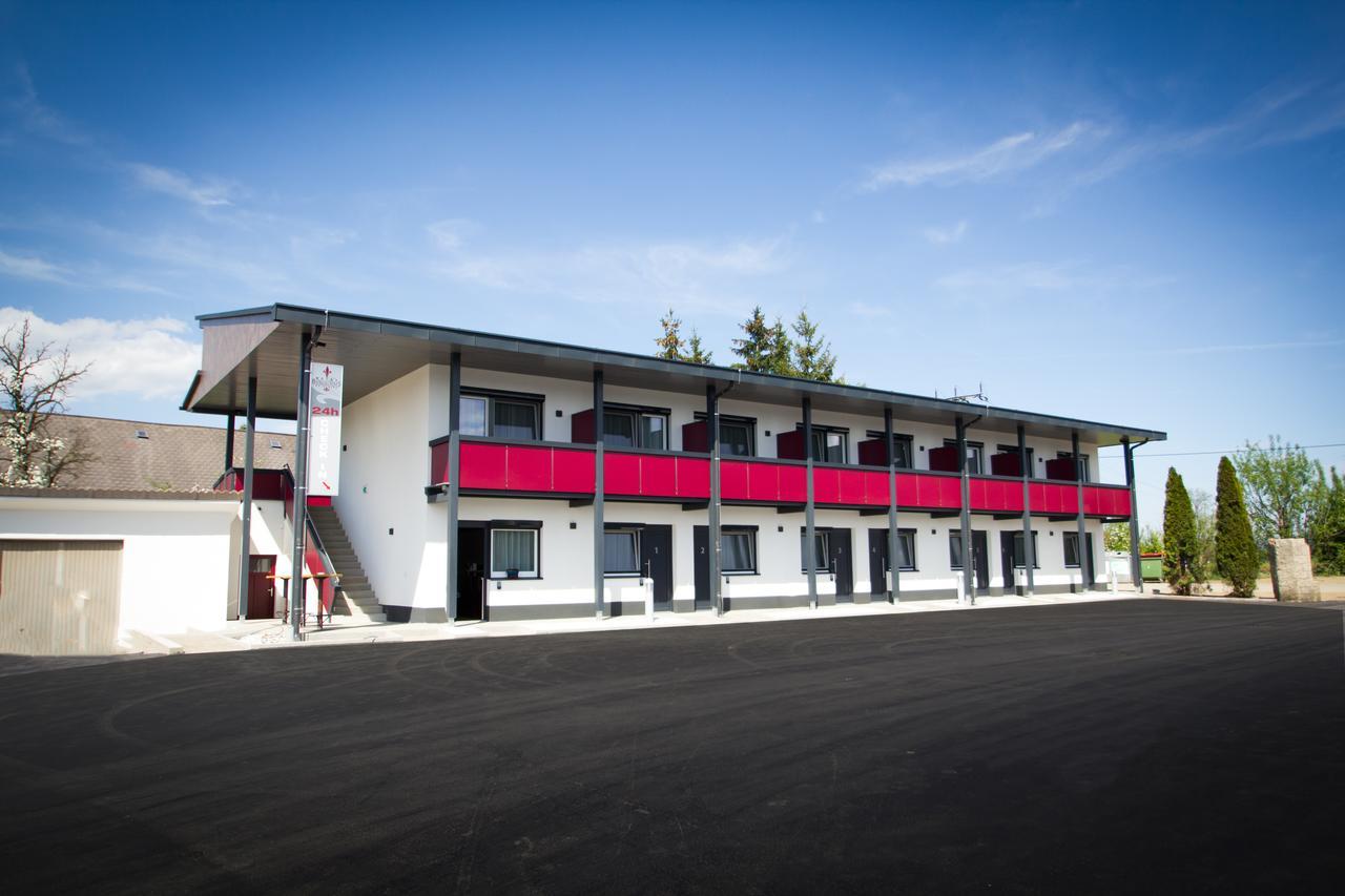 Burg Rooms - 24H Self-Check-In Spielberg Bei Knittelfeld Zewnętrze zdjęcie