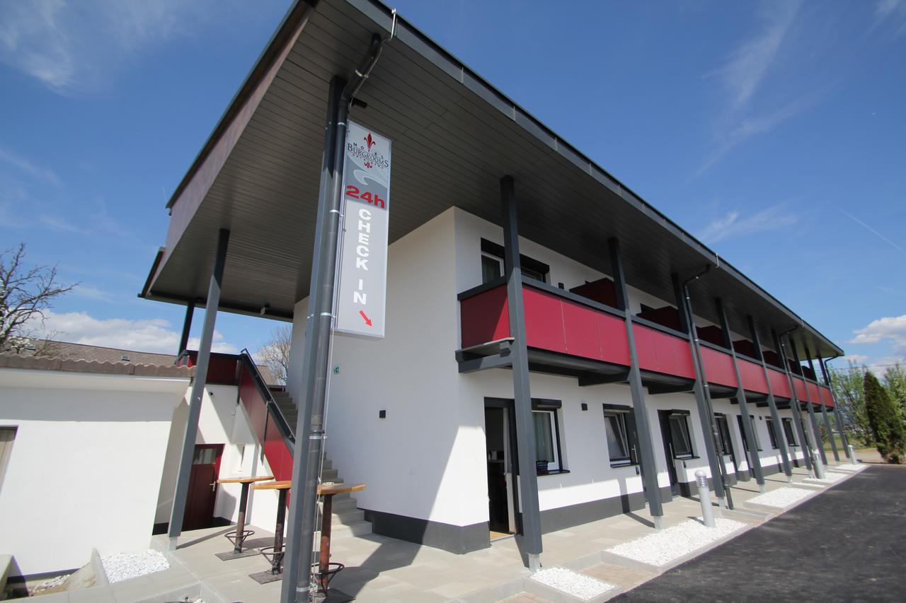 Burg Rooms - 24H Self-Check-In Spielberg Bei Knittelfeld Zewnętrze zdjęcie
