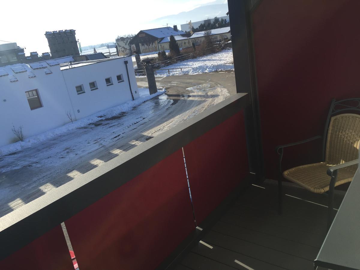 Burg Rooms - 24H Self-Check-In Spielberg Bei Knittelfeld Zewnętrze zdjęcie